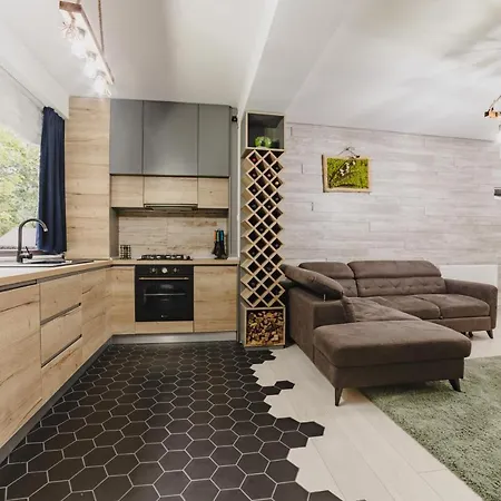 Apartment Prestige Luxury